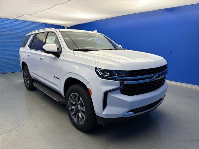 new 2024 Chevrolet Tahoe car, priced at $58,935