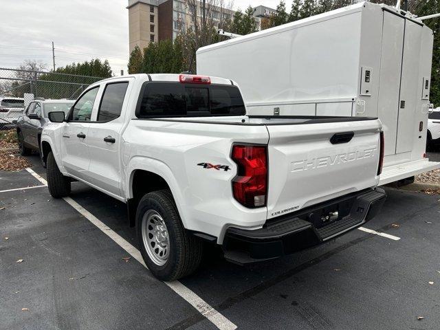 new 2024 Chevrolet Colorado car, priced at $36,760