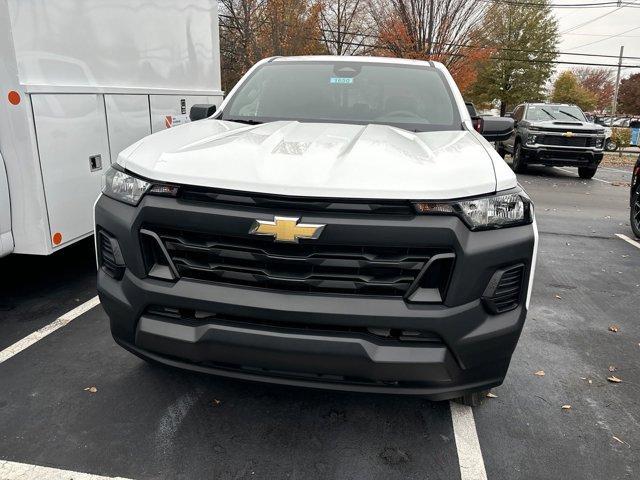 new 2024 Chevrolet Colorado car, priced at $36,760