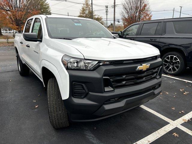 new 2024 Chevrolet Colorado car, priced at $36,760