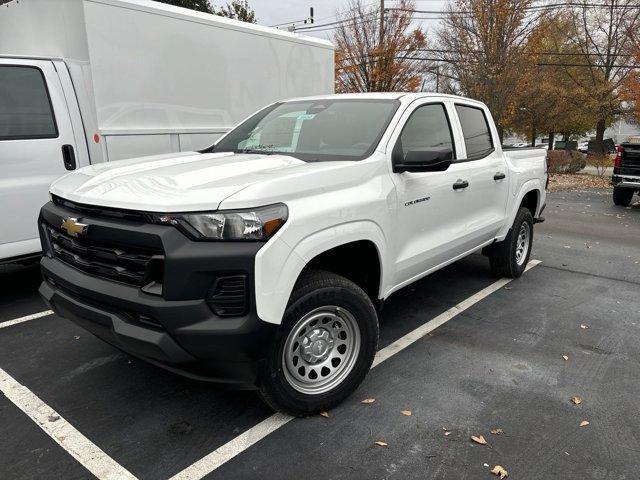 new 2024 Chevrolet Colorado car, priced at $36,760