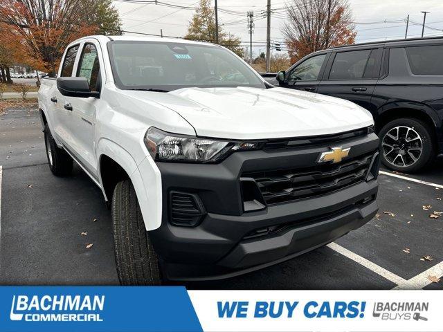 new 2024 Chevrolet Colorado car, priced at $35,760