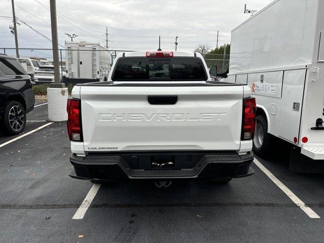 new 2024 Chevrolet Colorado car, priced at $36,760