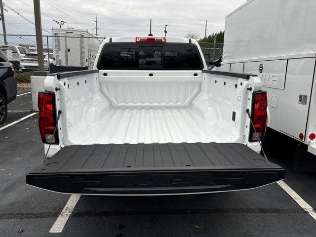 new 2024 Chevrolet Colorado car, priced at $36,760