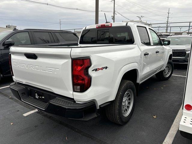 new 2024 Chevrolet Colorado car, priced at $36,760