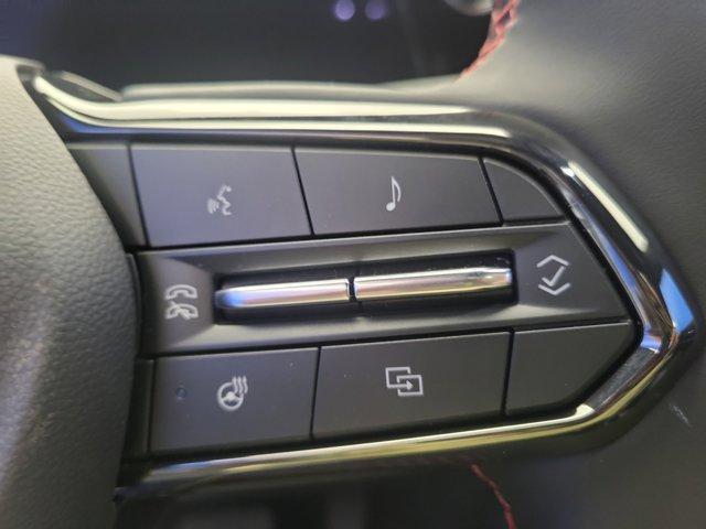 new 2025 Chevrolet Equinox EV car, priced at $42,375