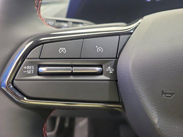 new 2025 Chevrolet Equinox EV car, priced at $42,375