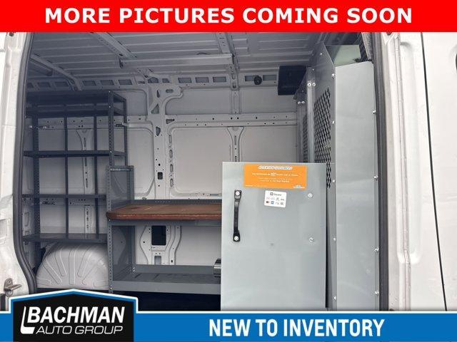 used 2020 Ram ProMaster 1500 car, priced at $21,500
