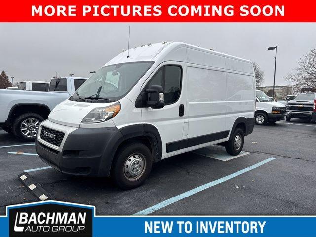 used 2020 Ram ProMaster 1500 car, priced at $21,500