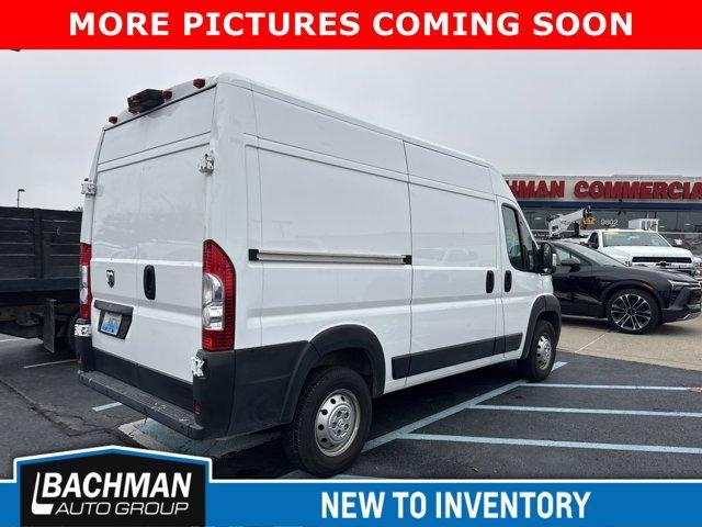 used 2020 Ram ProMaster 1500 car, priced at $21,500