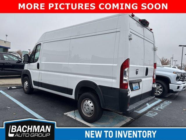 used 2020 Ram ProMaster 1500 car, priced at $21,500