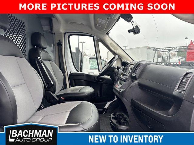 used 2020 Ram ProMaster 1500 car, priced at $21,500