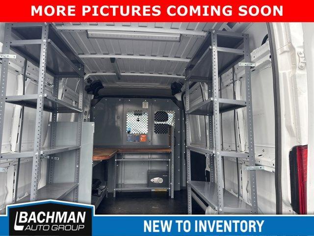 used 2020 Ram ProMaster 1500 car, priced at $21,500