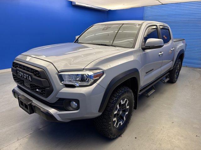 used 2020 Toyota Tacoma car, priced at $29,925