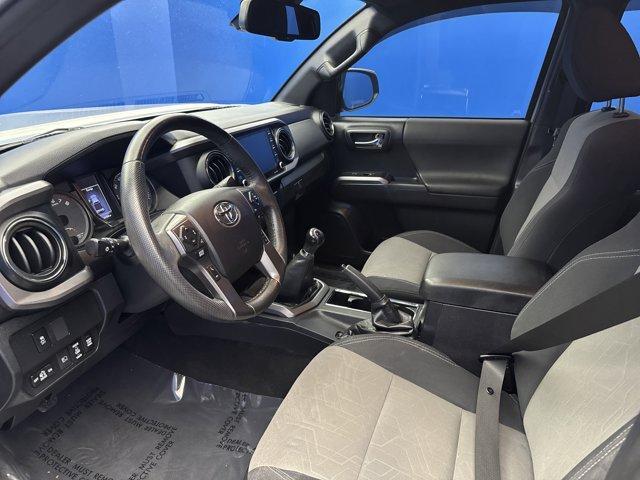 used 2020 Toyota Tacoma car, priced at $29,925