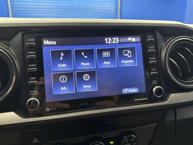 used 2020 Toyota Tacoma car, priced at $29,925