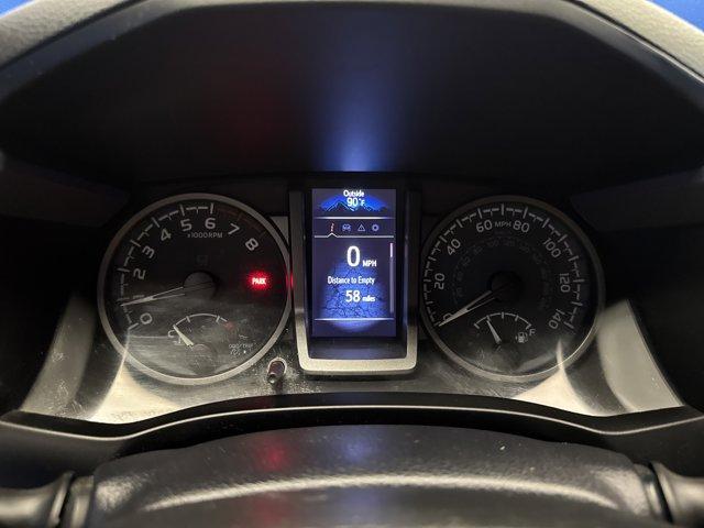 used 2020 Toyota Tacoma car, priced at $29,925