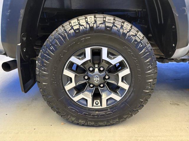 used 2020 Toyota Tacoma car, priced at $29,925
