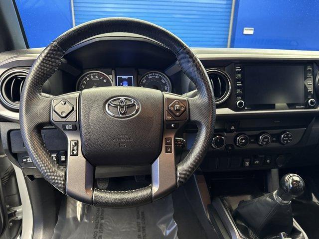 used 2020 Toyota Tacoma car, priced at $29,925