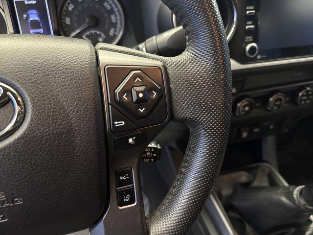 used 2020 Toyota Tacoma car, priced at $29,925