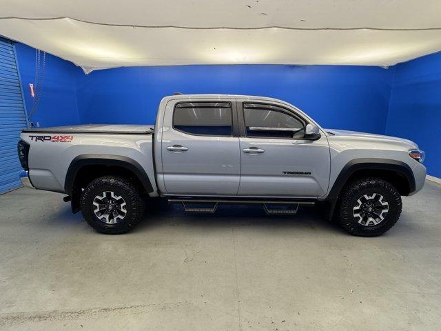 used 2020 Toyota Tacoma car, priced at $29,925