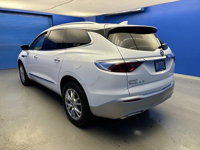 used 2023 Buick Enclave car, priced at $30,890