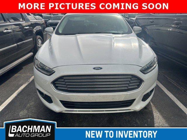 used 2014 Ford Fusion Energi car, priced at $9,995