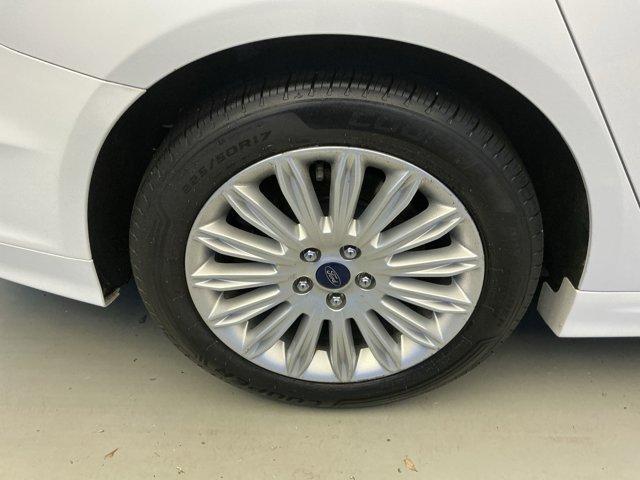 used 2014 Ford Fusion Energi car, priced at $9,330
