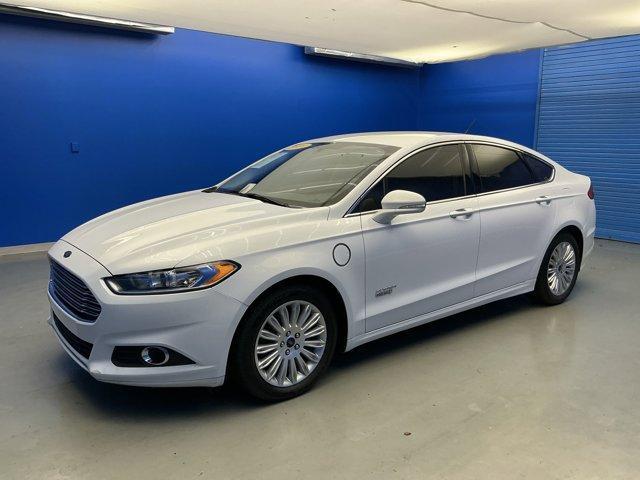 used 2014 Ford Fusion Energi car, priced at $9,330