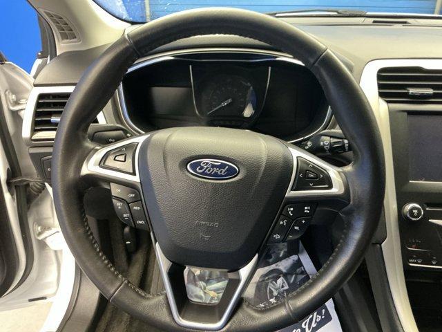 used 2014 Ford Fusion Energi car, priced at $9,330