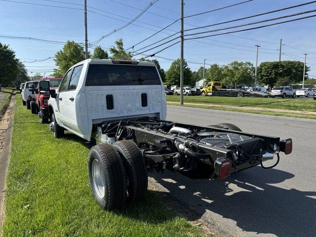 new 2024 Chevrolet Silverado 3500 car, priced at $60,293