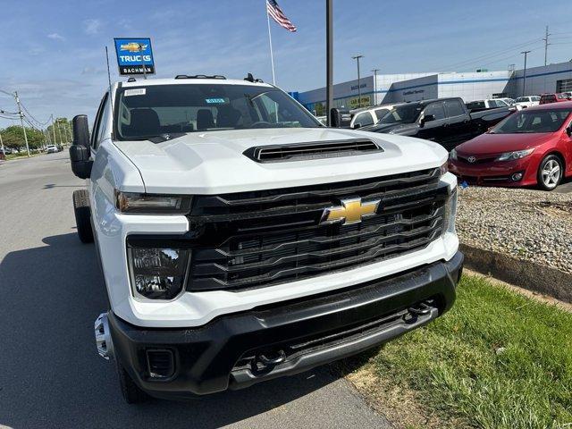 new 2024 Chevrolet Silverado 3500 car, priced at $60,293