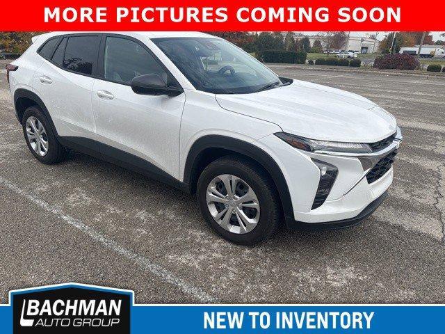 used 2024 Chevrolet Trax car, priced at $21,995