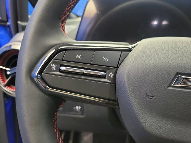 new 2025 Chevrolet Equinox EV car, priced at $41,090