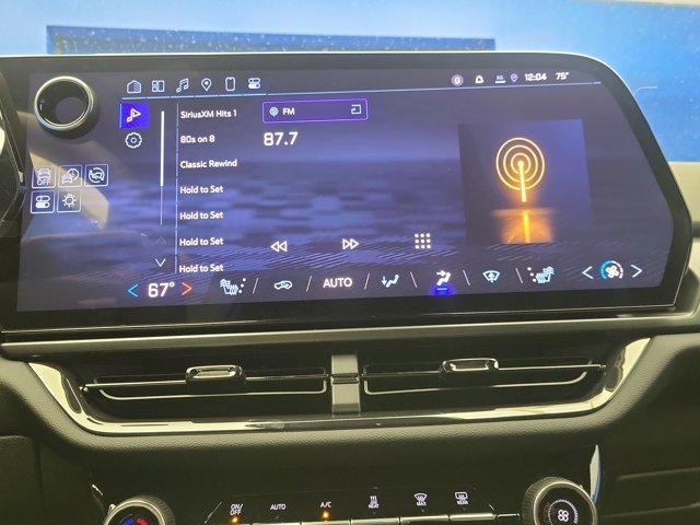 new 2025 Chevrolet Equinox EV car, priced at $41,090