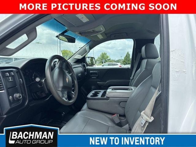 used 2015 Chevrolet Silverado 2500 car, priced at $15,000