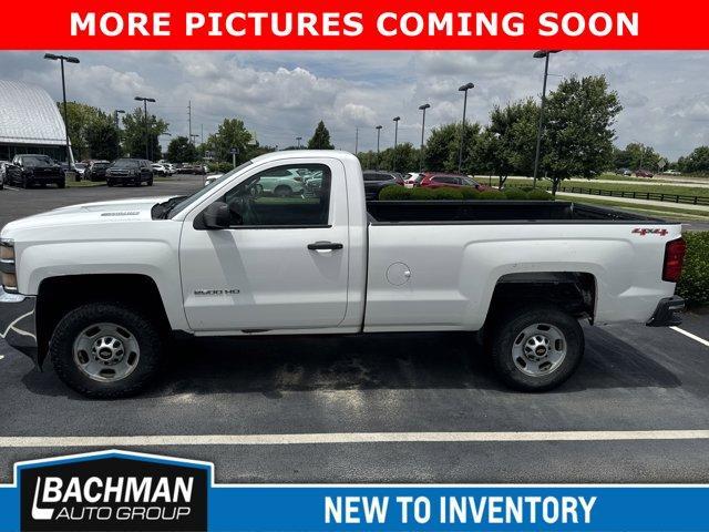 used 2015 Chevrolet Silverado 2500 car, priced at $15,000