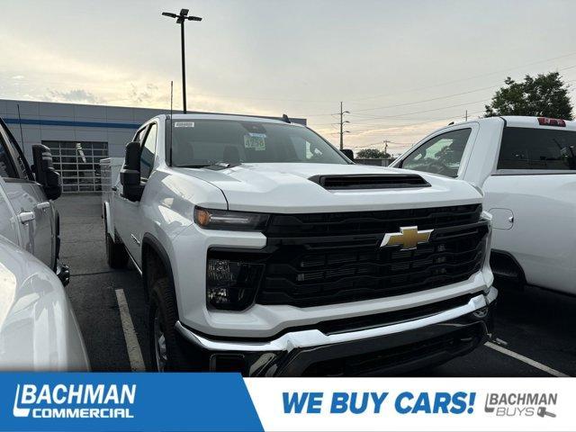 new 2024 Chevrolet Silverado 3500 car, priced at $73,298