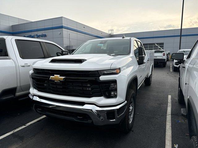 new 2024 Chevrolet Silverado 3500 car, priced at $73,298