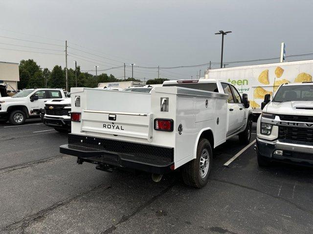 new 2024 Chevrolet Silverado 3500 car, priced at $73,298