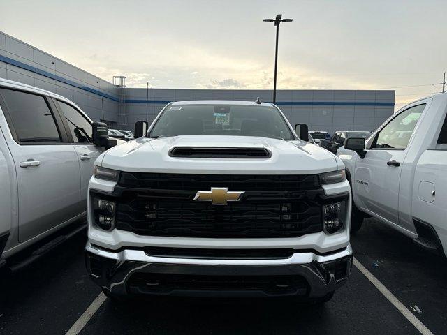 new 2024 Chevrolet Silverado 3500 car, priced at $73,298