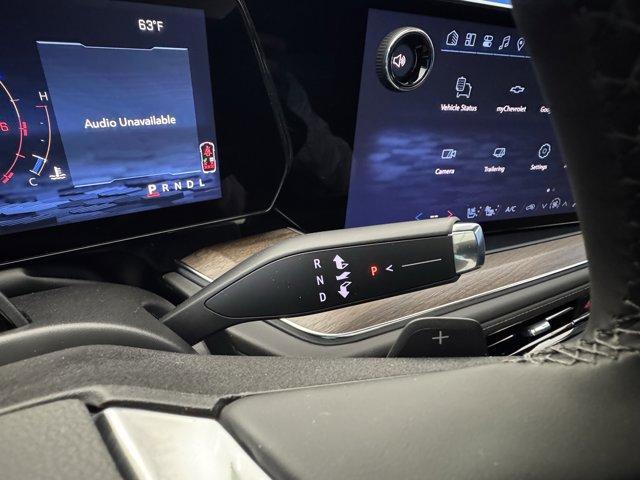 new 2026 Chevrolet Tahoe car, priced at $86,993