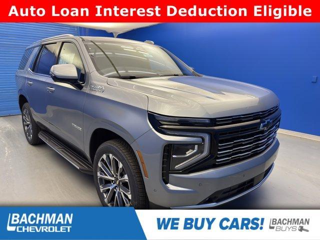 new 2026 Chevrolet Tahoe car, priced at $86,993
