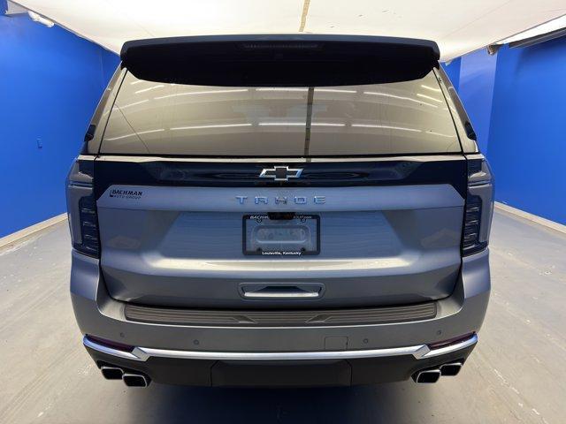 new 2026 Chevrolet Tahoe car, priced at $86,993