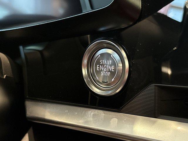 new 2025 Chevrolet Corvette car, priced at $130,139