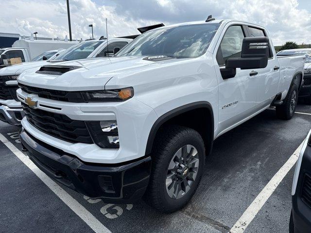 new 2025 Chevrolet Silverado 2500 car, priced at $55,045