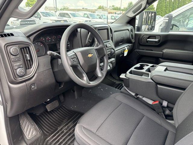 new 2025 Chevrolet Silverado 2500 car, priced at $55,045