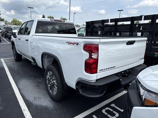 new 2025 Chevrolet Silverado 2500 car, priced at $55,045
