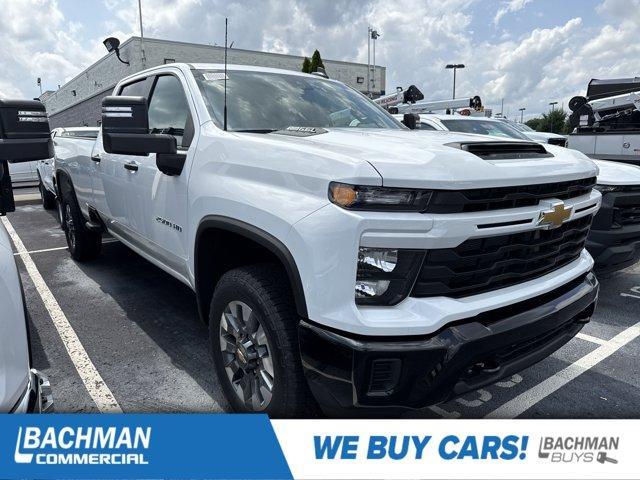 new 2025 Chevrolet Silverado 2500 car, priced at $55,045