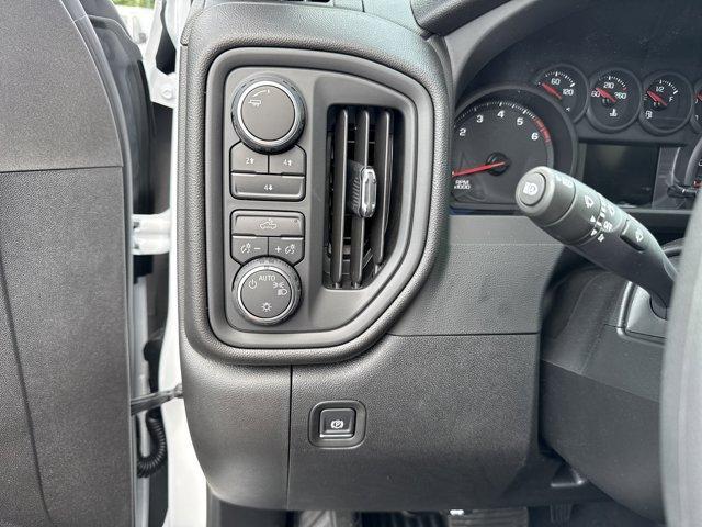 new 2025 Chevrolet Silverado 2500 car, priced at $55,045
